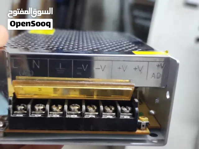 محول من ACالى DC حجم 200وات