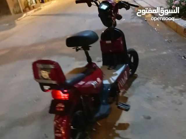 دراجه شحن حجم 14