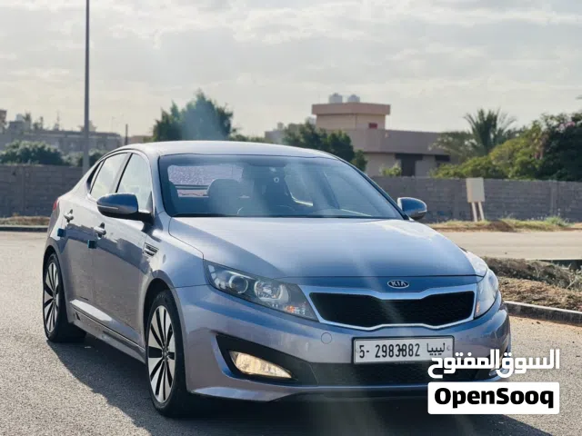 2012 كيا K5 GT-Line FWD