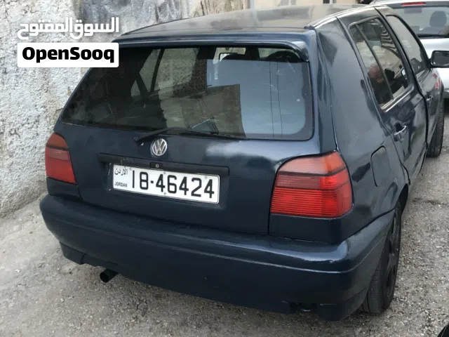 1992 فولكسفاغن جولف MK MK3