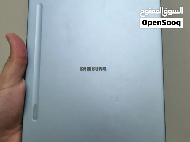 سامسونج s6  Samsung Galaxy Tab S6  نسخة 128GB