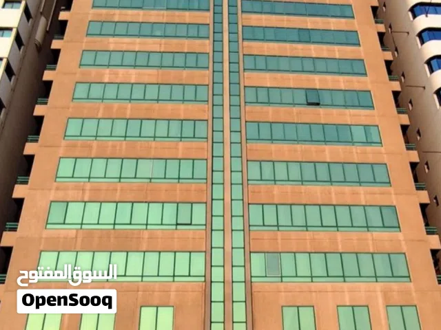 بناية للبيع في بوظبي شارع المطار