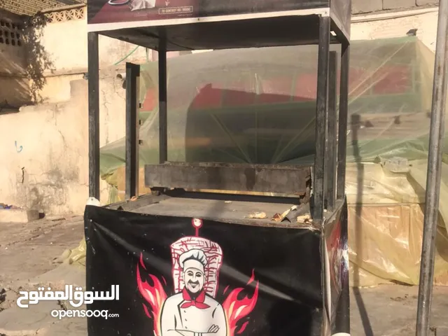 غراض مطعم نضيفات نفس ما موضح بالصور كله شغال