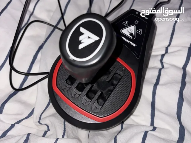 Thrust master TH8S shifter