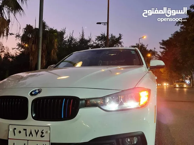 Bmw 320i 2016