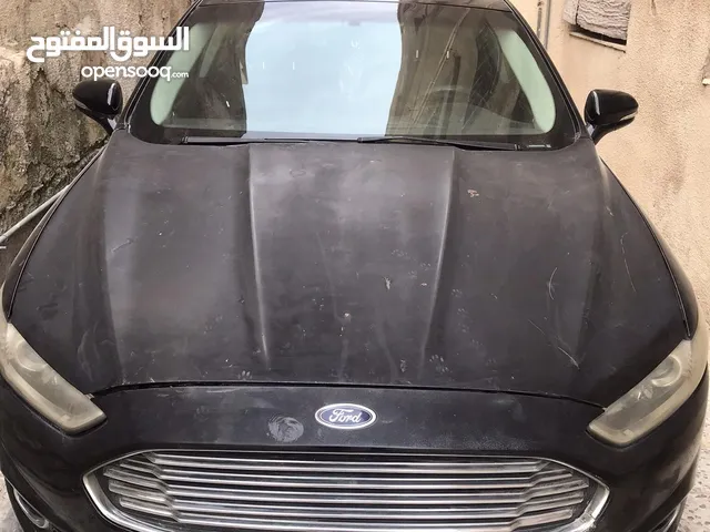Used Ford Fusion in Amman