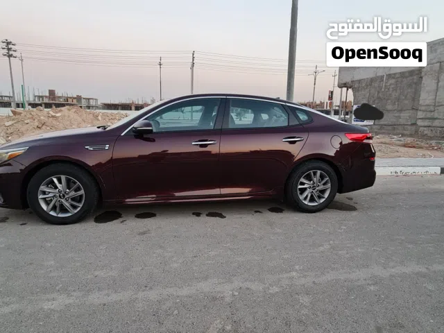 2020 Kia Optima EX