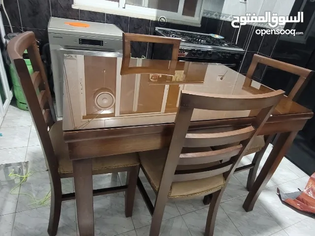 طاولة سفره خشب زان جلاي سامسونج