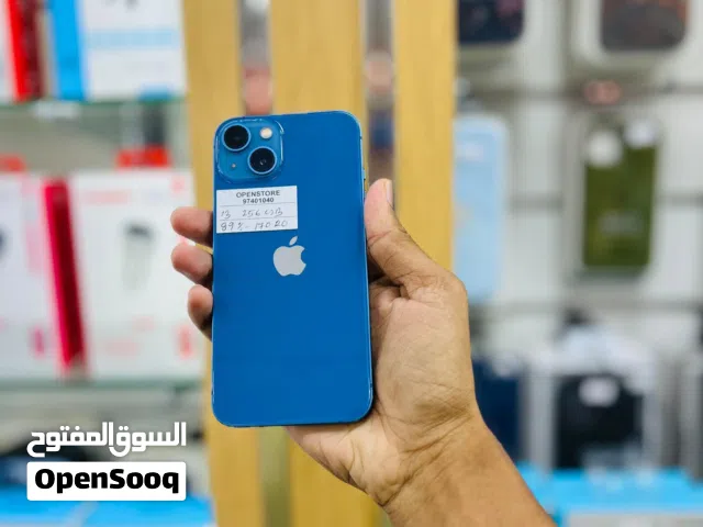 iPhone 13 -256 GB - Absolute condition