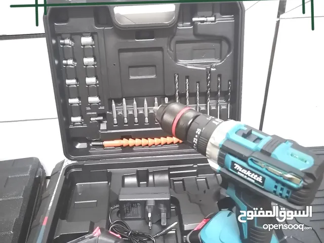 للبيع دريل وهلتي ومكينه بريشر وغيرها