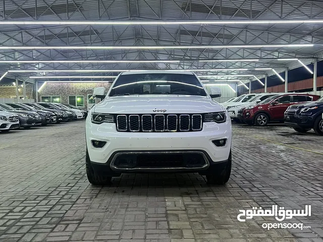 Jeep Grand Cherokee Limited in Ajman