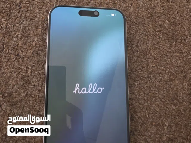 ايفون 16برو ماكس