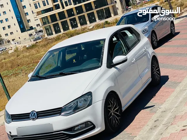فولكسفاغن بولو2017