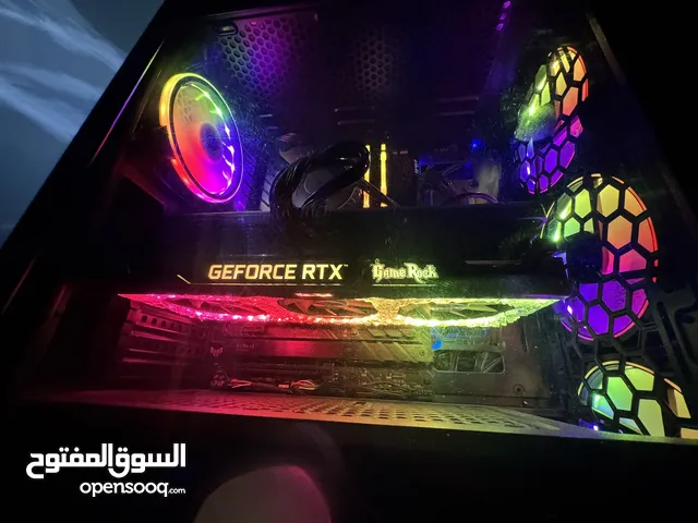 ‎ كمبيوتر احترافي للتصميم والمونتاج والألعاب ‎المواصفات