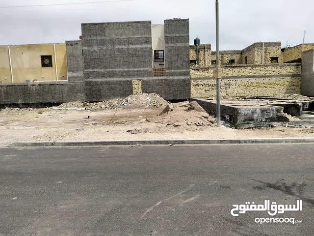 قطعة أرض للبيع في شط العرب/حي الموظفين