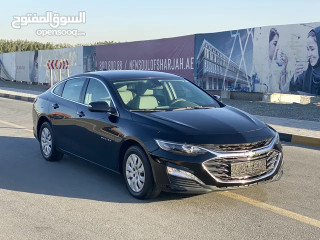 Used Chevrolet Malibu in Sharjah