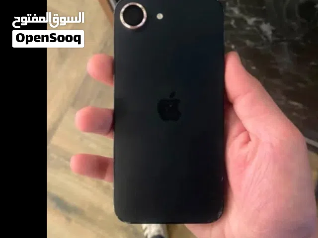 Apple iPhone 16e 256 GB in Amman