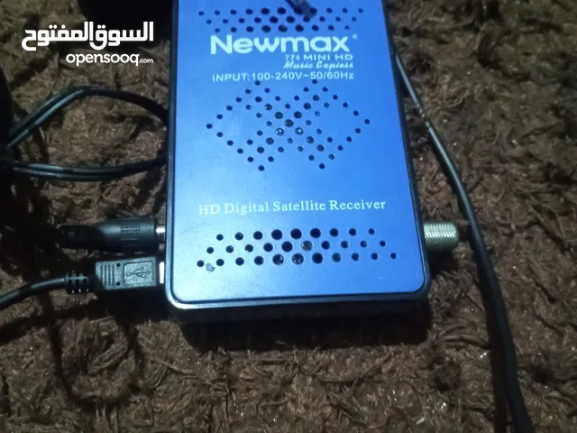 ريسيفر newmax