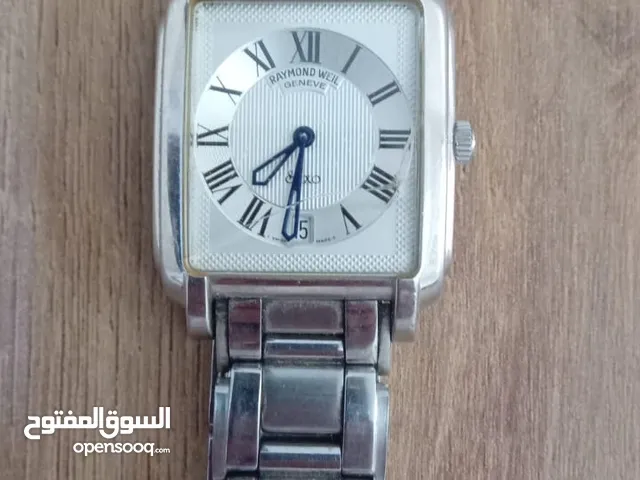 Analog Quartz Raymond Weil watches  for sale in Al Riyadh