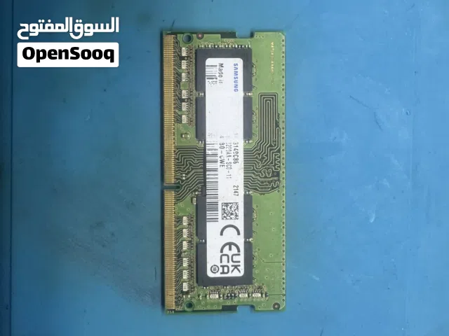 Samsung ram 3200 MT/s 8GB