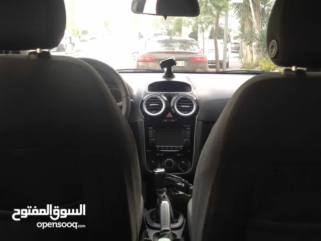 Used Opel Corsa in Ramallah and Al-Bireh