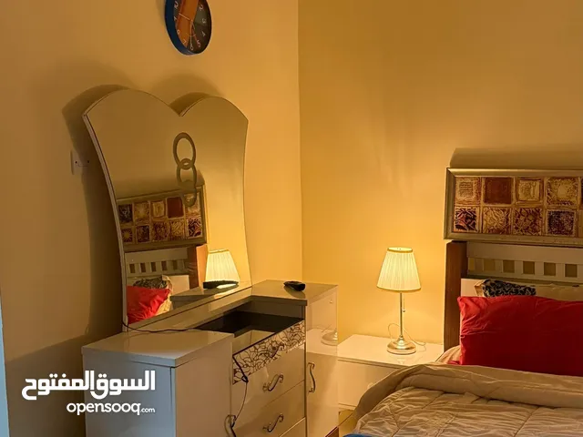 ستوديو مفروش للايجار الشهري الجرف2 شامل جميع الفواتير