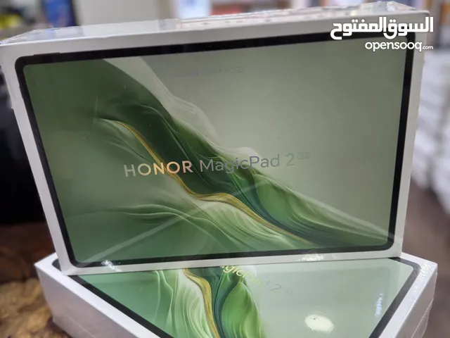 Honor Magicpad 2 12+256gb