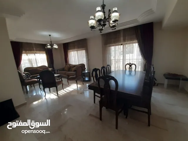 260m2 4 Bedrooms Apartments for Rent in Amman Deir Ghbar