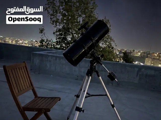تلسكوب 8 انش بحالة الجديد
