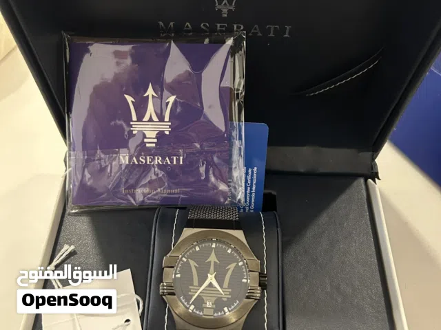watch maserati very good price