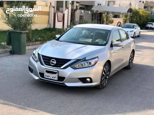 Nissan Altima SV in Baghdad