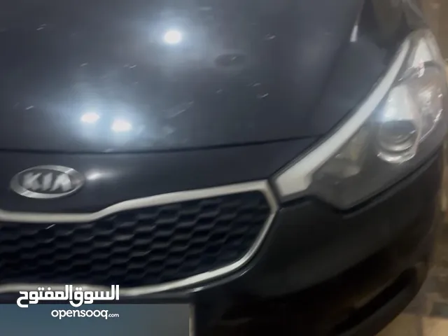 Used Kia K3 in Cairo