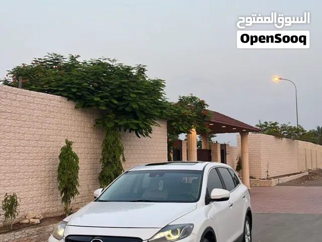 Used Mazda CX-9 in Al Batinah