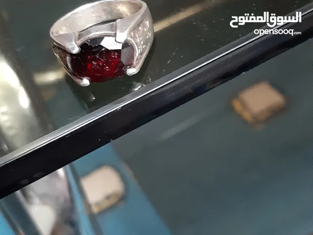 خاتم من الفضة الاسترلينيه عيار 925