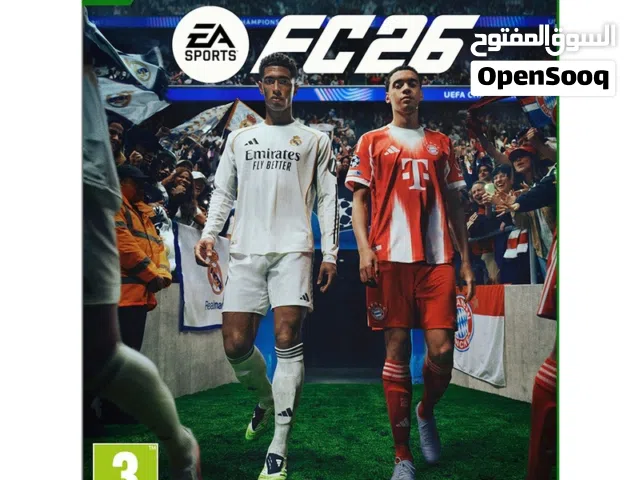 نبو حد عنده fc26 سيريس اكس ايجار يومين
