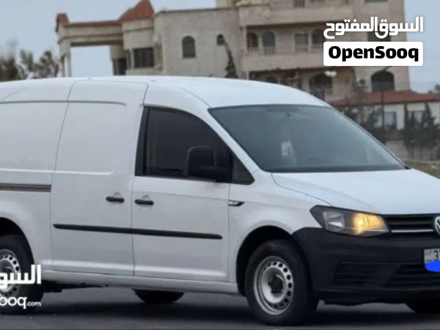 2018 Volkswagen Caddy Caddy