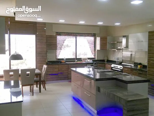800m2 5 Bedrooms Villa for Rent in Amman Khalda