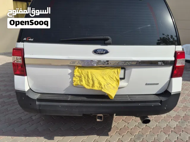 2016 فورد اكسبيديشن XL