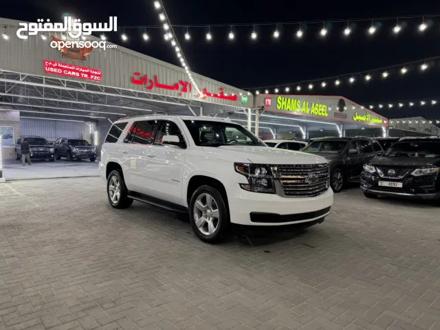 2016, Chevrolet, Tahoe, LT