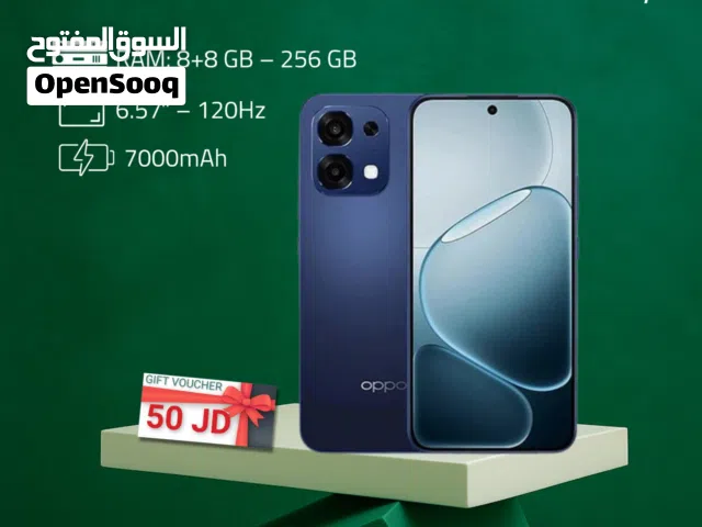 OPPO A6 PRO 4G ( 256GB ) / RAM 16 NEW /// جهاز اوبو اي 6 برو ذاكرة 256الذاكرة 256 الرام 16