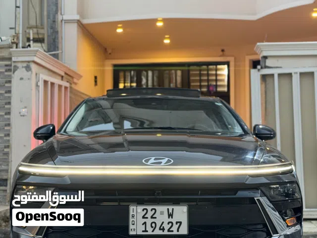 للبيع سوناتا موديل 2024 فول مواصفات وارد امريكي تفاصيله مذكوره جوه اقراها واتصل بلرقم الرقم الي مذكو