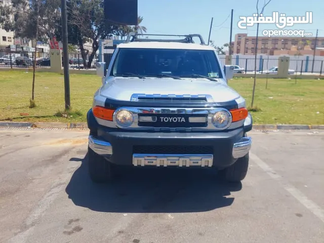 Toyota FJ 2008 in Misrata