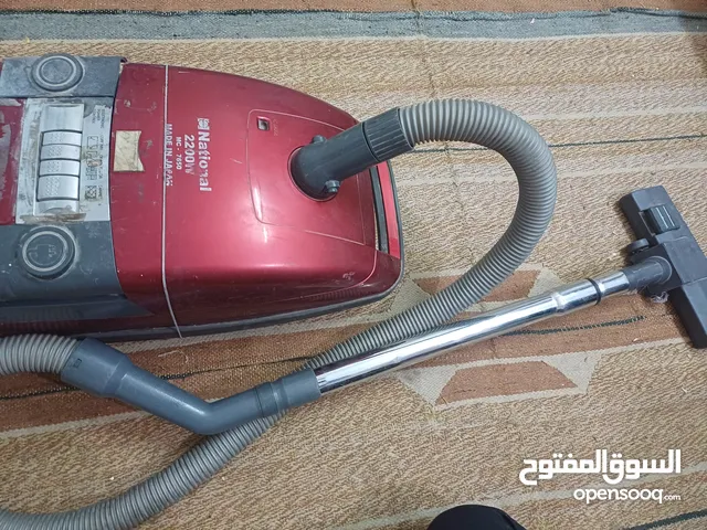  National Electric Vacuum Cleaners for sale in Cairo