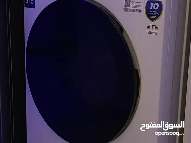 Midea washing machine - All in one  Washer - Dryer  غسالة ذو تقنية عالية - غسل - تتنشيف - تجفيف