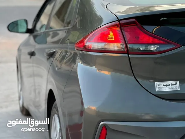 Used Hyundai Ioniq in Amman