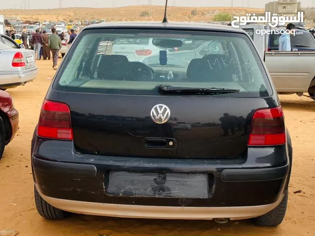 Used Volkswagen Golf MK in Tripoli