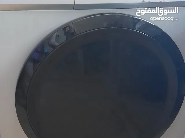 Newton 7 - 8 Kg Washing Machines in Zarqa