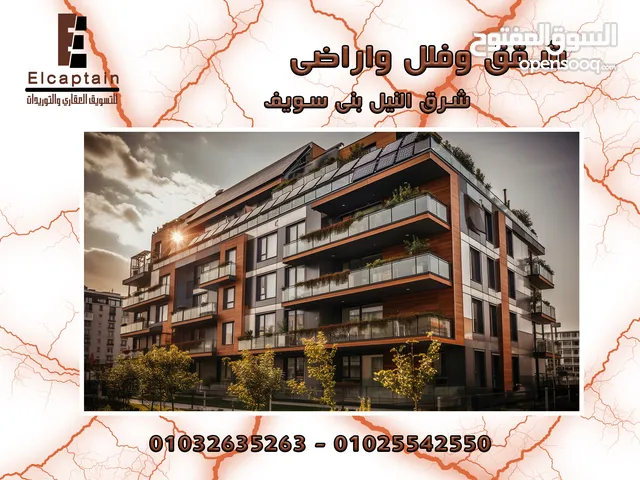 160m2 3 Bedrooms Apartments for Sale in Beni Suef New Beni Suef