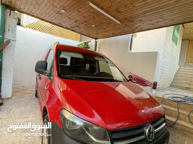 جولف كادي (ڤان) 2016
