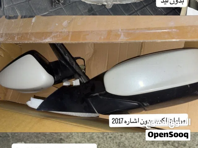 2017 هوندا اكورد LX